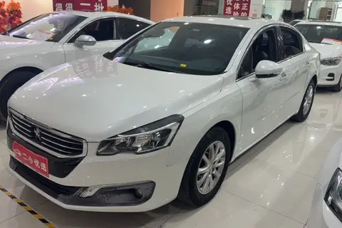 Peugeot 508 2015