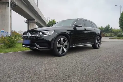 Mercedes-Benz GLC 2022