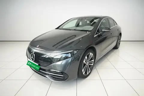 Mercedes-Benz EQS 2022