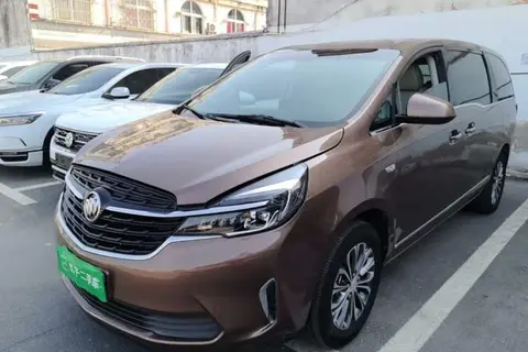 Buick GL8 2021