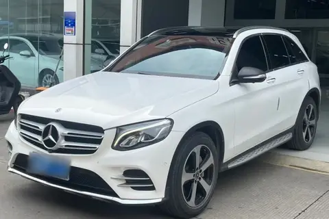Mercedes-Benz GLC 2017