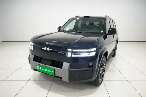 BYD Leopard Ti7 2026