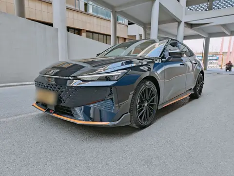 Changan UNI-V 2025