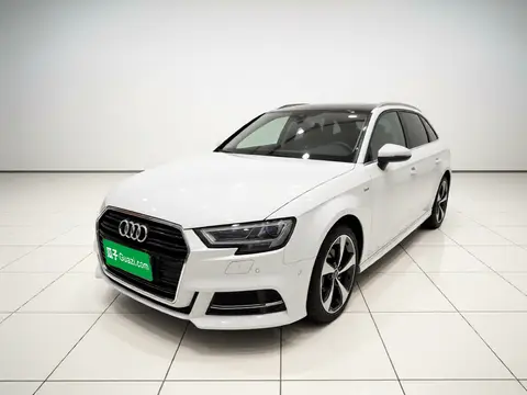 Audi A3 2017