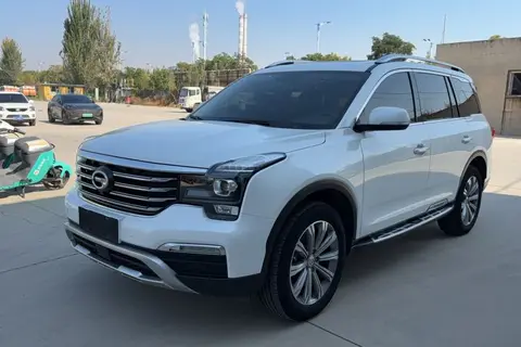 GAC GS8 2019