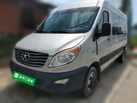 JAC Sunray 2016