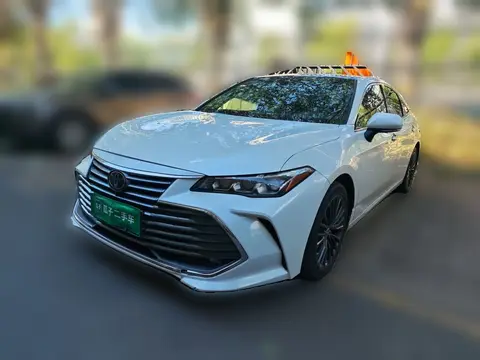 Toyota Avalon 2021