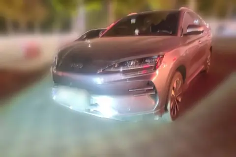 BYD Song PLUS 2024