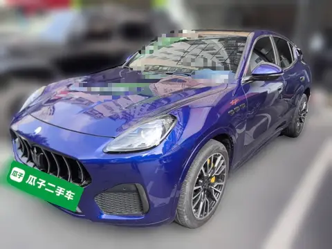 Maserati Grecale 2022