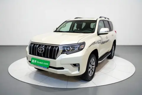 Toyota Prado 2019