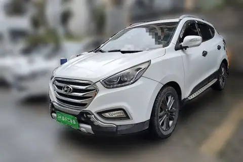 Hyundai ix35 2014