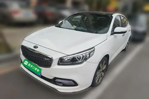 Kia K4 2016