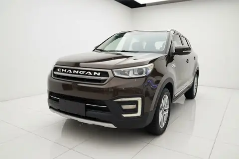 Changan CS55 2018
