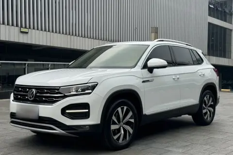 Volkswagen Tayron 2021