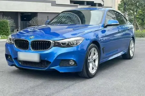 BMW 3 Series GT 2018