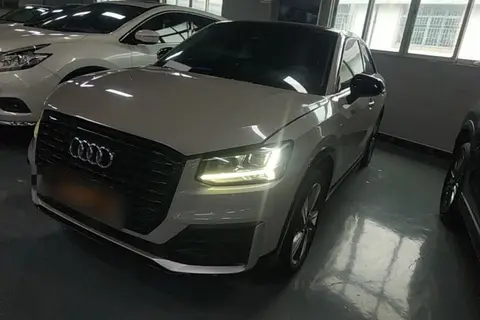 Audi Q2L 2019