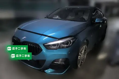 BMW 2 Series 2022
