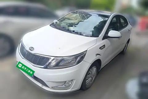 Kia K2 2014