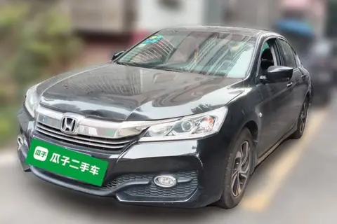 Honda Accord 2017