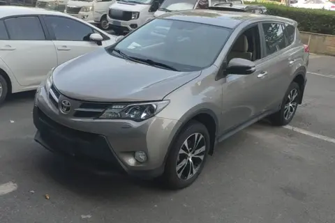 Toyota RAV4 2016