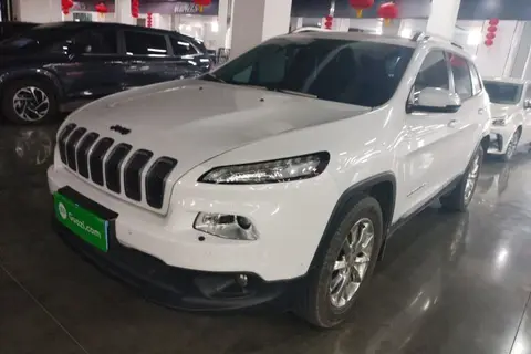 Jeep Cherokee 2016