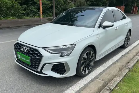 Audi A3 2023