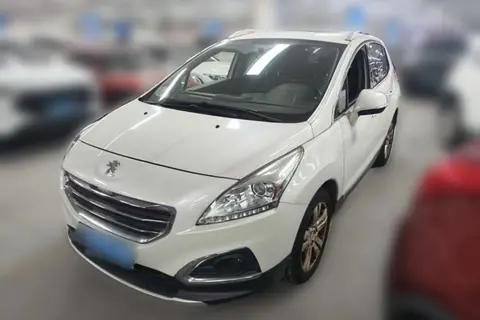 Peugeot 3008 2015