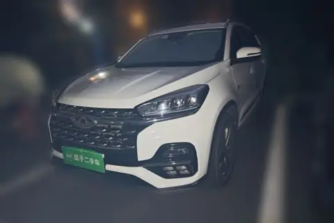 Chery Tiggo 8 2022