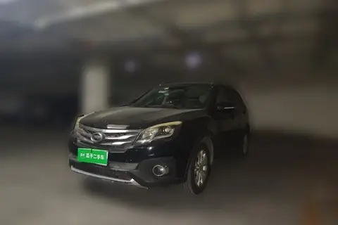 GAC GS5 Super 2015