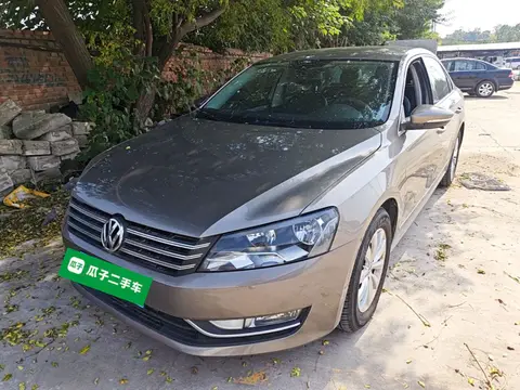 Volkswagen Passat 2014