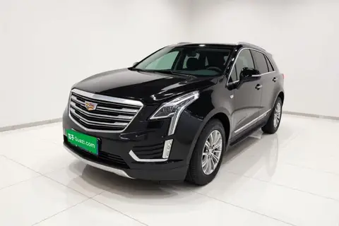 Cadillac XT5 2017