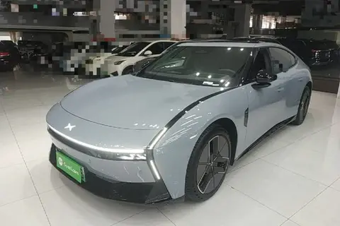 XPeng P7 2025