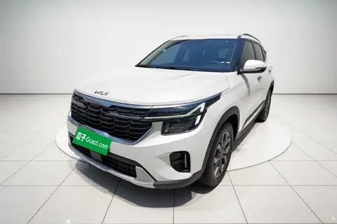Kia Seltos 2023
