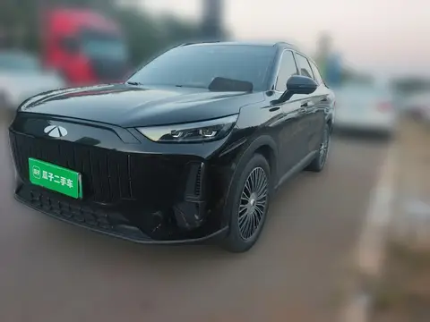 Chery Fulwin T9 2024