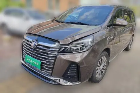 Buick GL8 2023