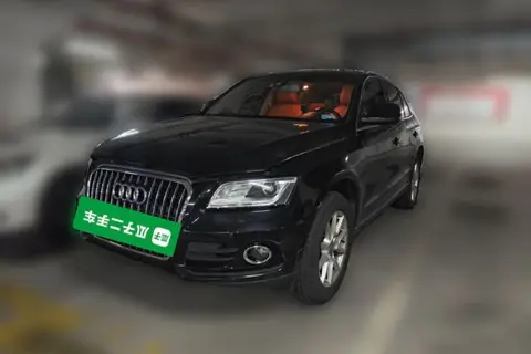 Audi Q5 2015