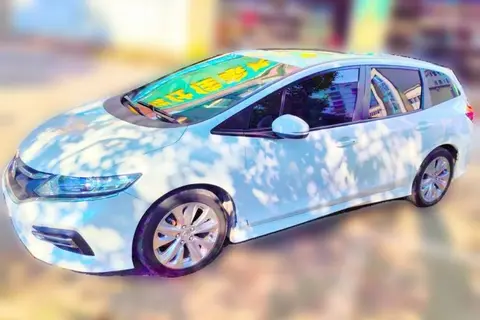 Honda Jade 2019
