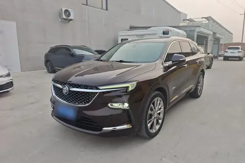Buick Enclave 2021