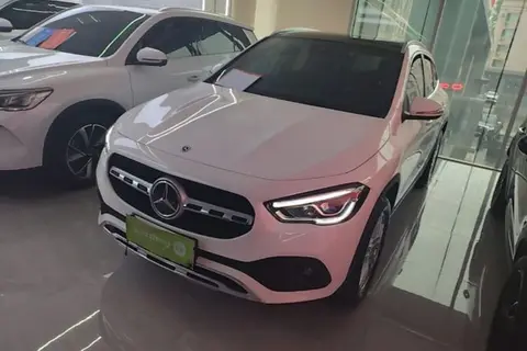 Mercedes-Benz GLA 2002