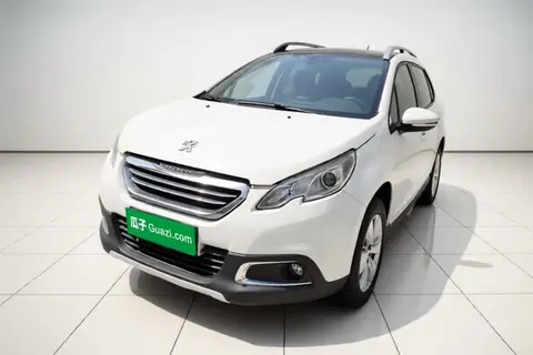 Peugeot 2008 2015