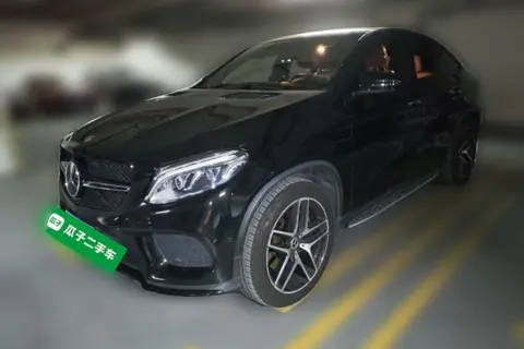 Mercedes-Benz GLE Coupe 2017