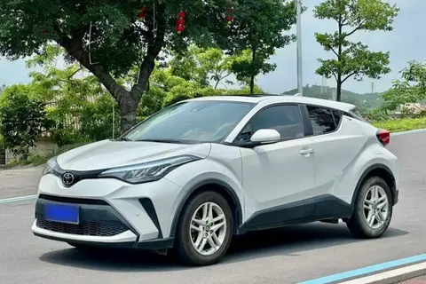 Toyota C-HR 2022