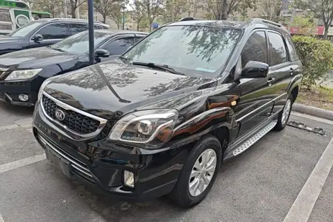 Kia Sportage 2015
