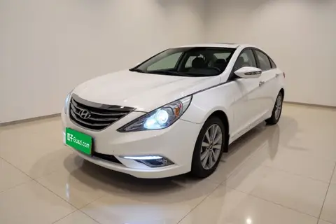 Hyundai Sonata 2014