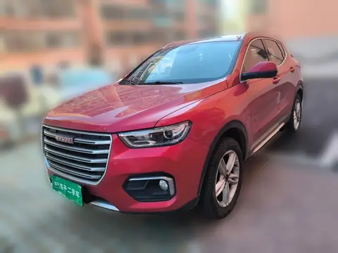 Haval H4 2018