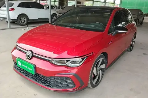 Volkswagen Golf GTI 2021