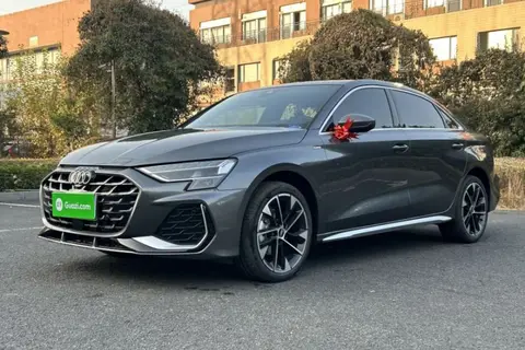 Audi A3 2025