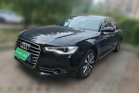 Audi A6L 2013