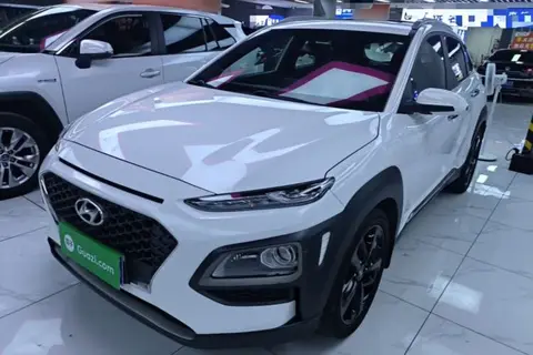 Hyundai ENCINO 2018