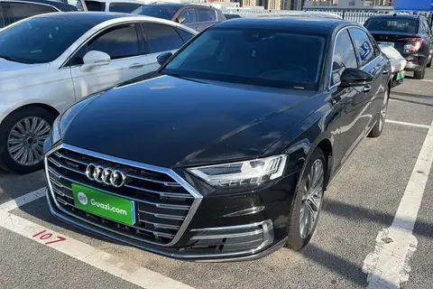 Audi A8 2019